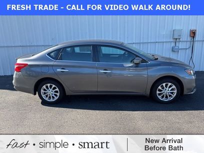 Used 2019 Nissan Sentra S w/ Appearance Package