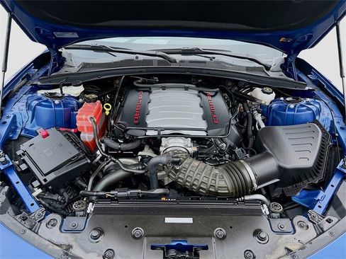 Used 2022 Chevrolet Camaro SS image 26