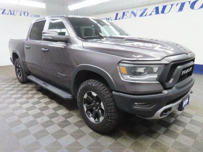 Used 2023 RAM 1500 Rebel w/ Rebel Level 1 Equipment Group