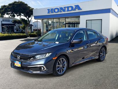Used 2019 Honda Civic EX-L
