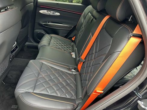 New 2026 Genesis GV70 3.5T Sport Prestige AWD/4WD image 22