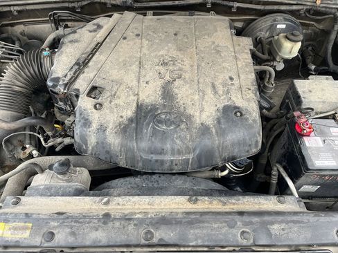 Used 2015 Toyota Tacoma 4x4 Double Cab image 21