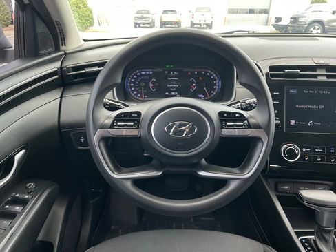 Used 2022 Hyundai Tucson SEL image 14