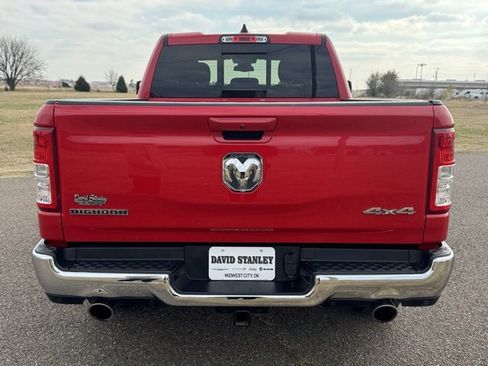 Certified 2022 RAM 1500 Big Horn image 5