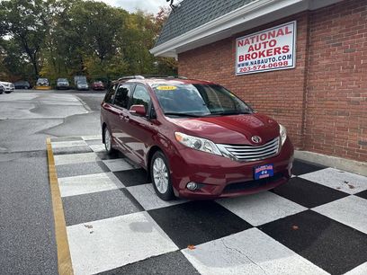 Used 2013 Toyota Sienna Limited