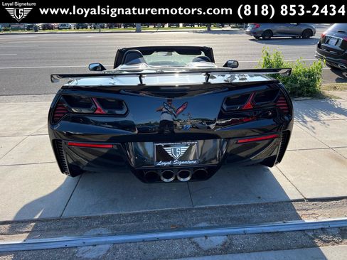Used 2019 Chevrolet Corvette ZR1 RWD image 6
