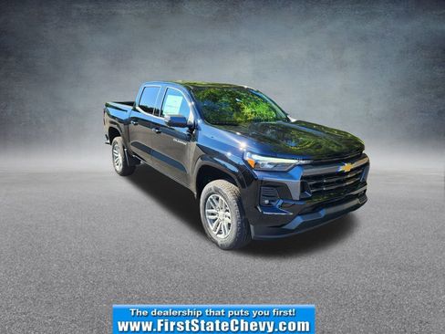 New 2026 Chevrolet Colorado LT w/ LT Convenience Package image 1