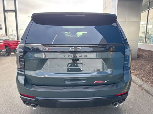 New 2026 Chevrolet Tahoe RST w/ Advanced Technology Package image 7
