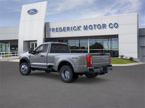 New 2026 Ford F450 XL w/ XL Chrome Package image 5