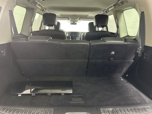 Used 2020 INFINITI QX80 Luxe w/ Proassist Package image 24