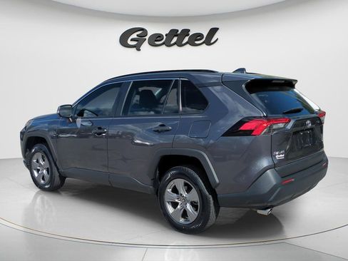 Certified 2024 Toyota RAV4 XLE FWD image 7