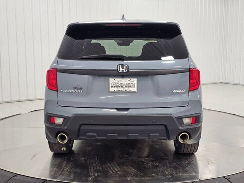 Certified 2022 Honda Passport EX-L image 4