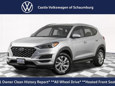 Used 2019 Hyundai Tucson Value AWD/4WD image 1