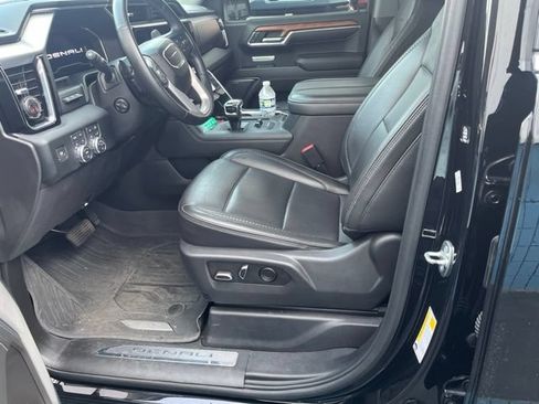 Used 2023 GMC Sierra 1500 Denali w/ Denali Reserve Package AWD/4WD image 6