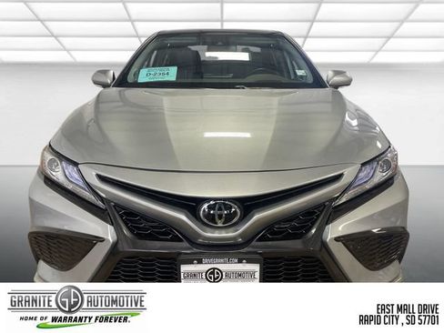 Used 2023 Toyota Camry XSE w/ Cold Weather Package FWD image 10