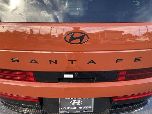 New 2025 Hyundai Santa Fe Calligraphy image 19