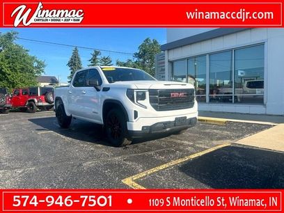 Used 2022 GMC Sierra 1500 Elevation
