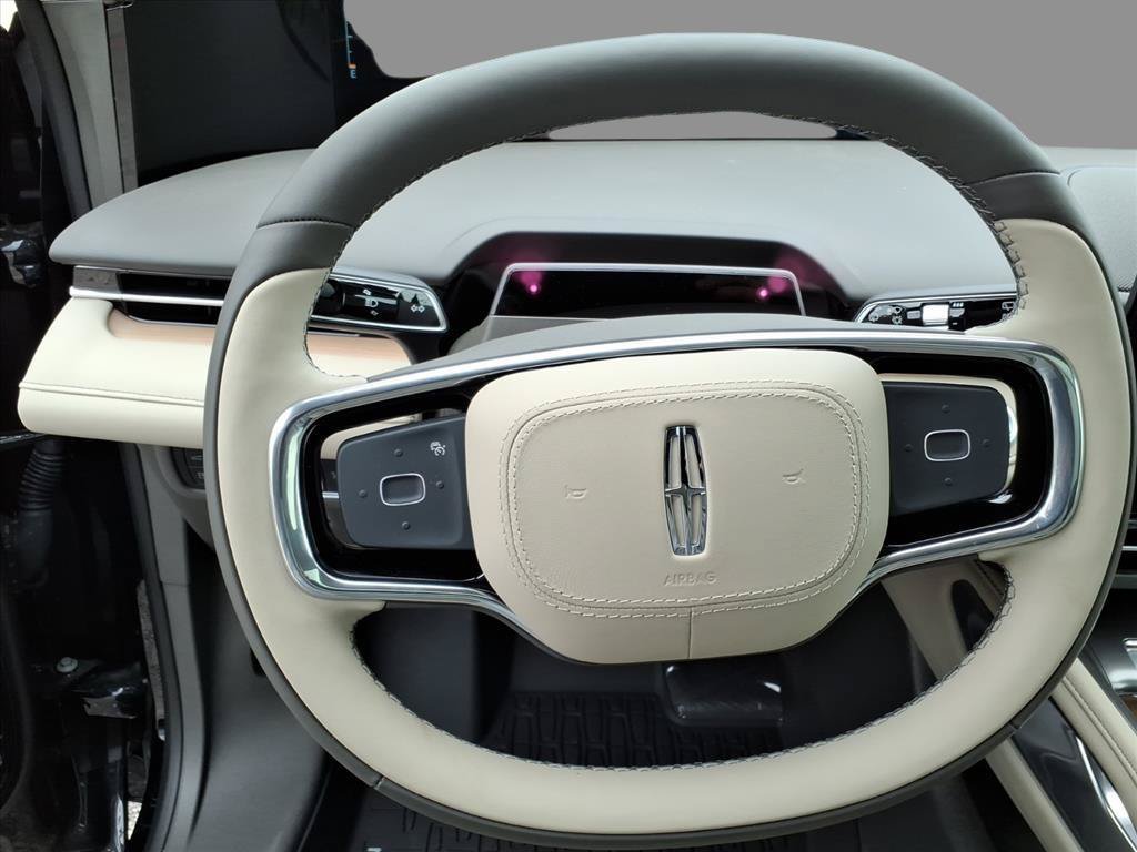 New 2025 Lincoln Nautilus Reserve w/ Jet Appearance Package AWD/4WD image 19