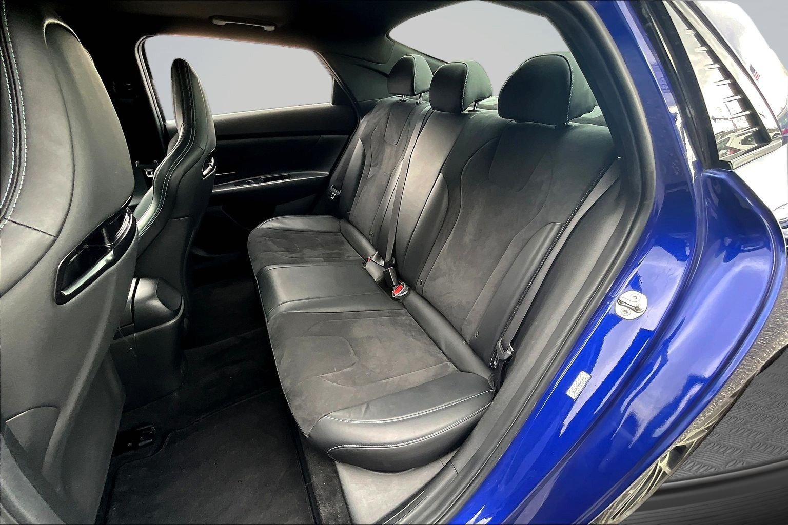 Used 2023 Hyundai Elantra N w/ Cargo Package FWD image 21