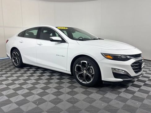Used 2024 Chevrolet Malibu LT FWD image 33