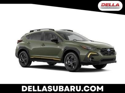 New 2025 Subaru Crosstrek 2.5i Sport