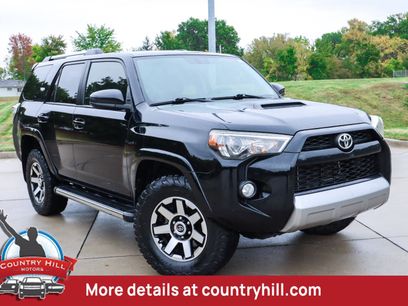 Used 2018 Toyota 4Runner TRD Off-Road
