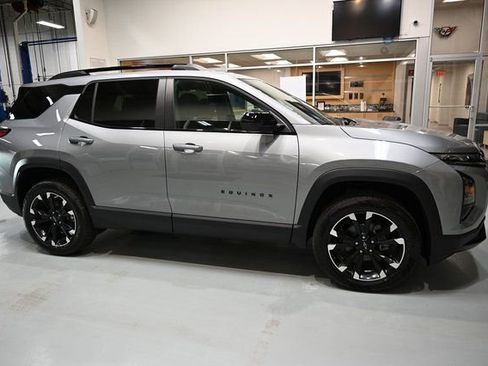 New 2026 Chevrolet Equinox RS w/ Convenience Package III image 4