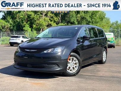 Used 2022 Chrysler Voyager LX