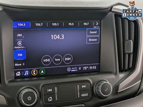 Used 2023 GMC Terrain AT4 w/ Infotainment Package II AWD/4WD image 13