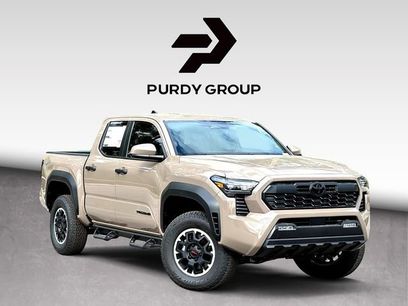 New 2026 Toyota Tacoma TRD Off-Road