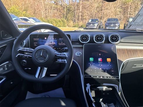 New 2025 Mercedes-Benz C 300 Sedan image 13