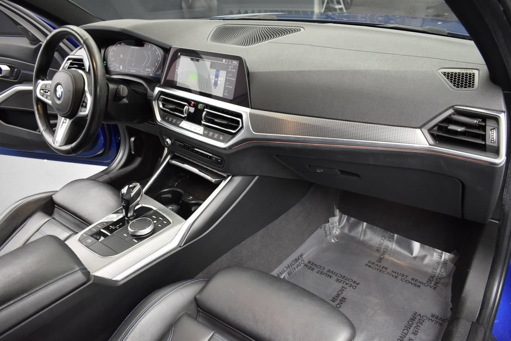 Used 2020 BMW M340i xDrive AWD/4WD image 7