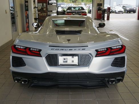 Used 2024 Chevrolet Corvette Stingray Convertible w/ 1LT image 15