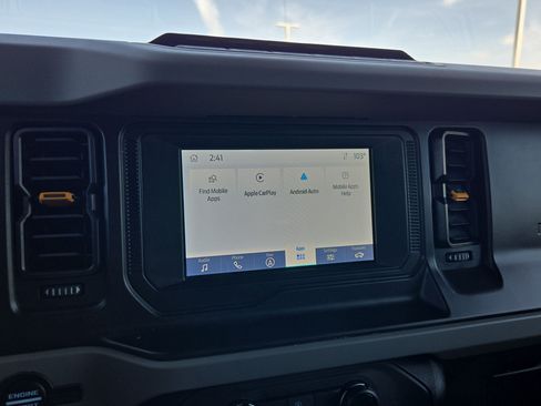 Used 2023 Ford Bronco Badlands w/ Sasquatch Package AWD/4WD image 23