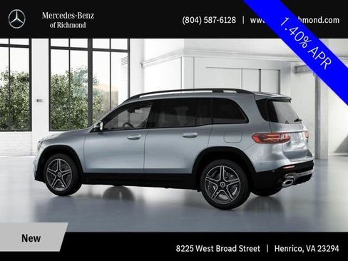 Used 2025 Mercedes-Benz GLB 250 GLB 250 image 31