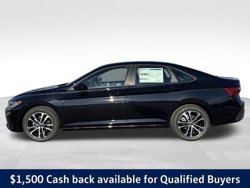 New 2026 Volkswagen Jetta Sport FWD image 2