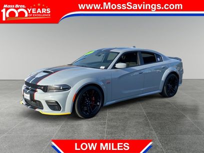 Used 2022 Dodge Charger Scat Pack