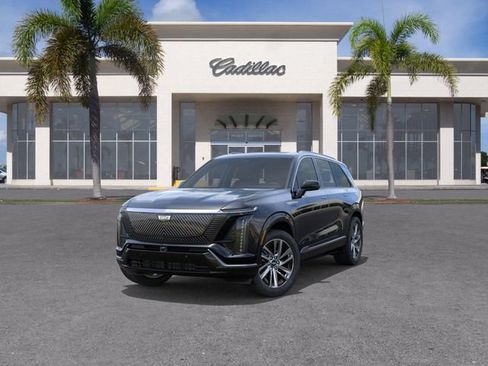 New 2027 Cadillac Vistiq Luxury AWD/4WD image 8