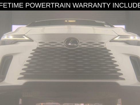 Used 2025 Lexus RX 350 Premium w/ Accessory Package (Z1) image 3