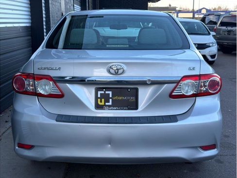 Used 2013 Toyota Corolla LE Special Edition image 9