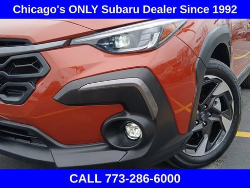 Used 2024 Subaru Crosstrek 2.5i Limited w/ Crosstrek Mirror Package image 29