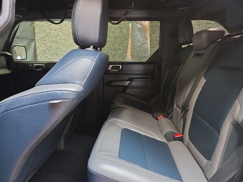 Used 2021 Ford Bronco First Edition image 17