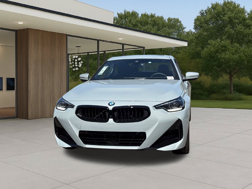 New 2026 BMW 230i xDrive Coupe w/ M Sport Package AWD/4WD image 3