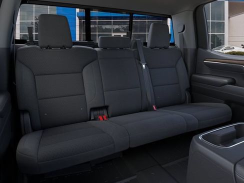 New 2026 Chevrolet Silverado 1500 LT w/ Convenience Package II AWD/4WD image 17