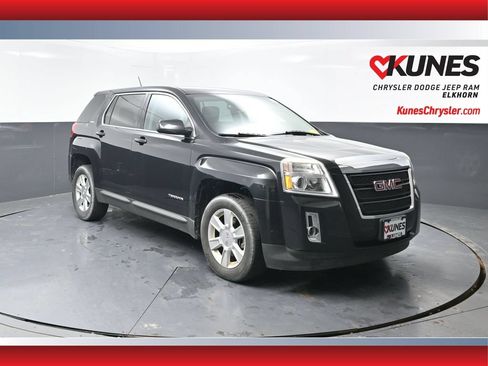 Used 2013 GMC Terrain SLE AWD/4WD image 1