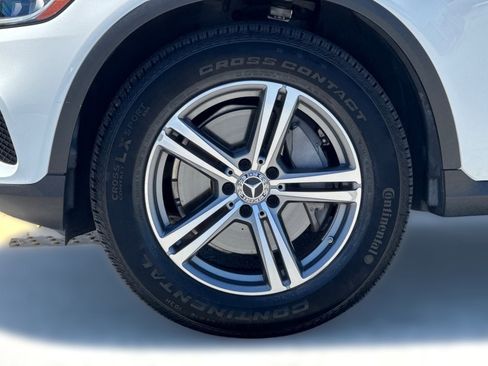 Certified 2020 Mercedes-Benz GLC 300 4MATIC image 11