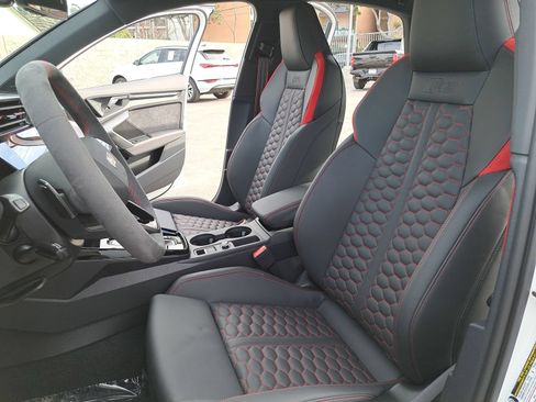 New 2026 Audi RS 3 AWD/4WD image 14