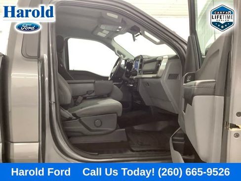 Used 2021 Ford F150 XLT w/ Equipment Group 302A High AWD/4WD image 8
