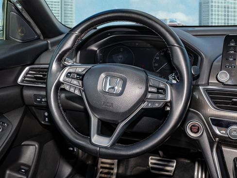 Certified 2019 Honda Accord Sport image 20