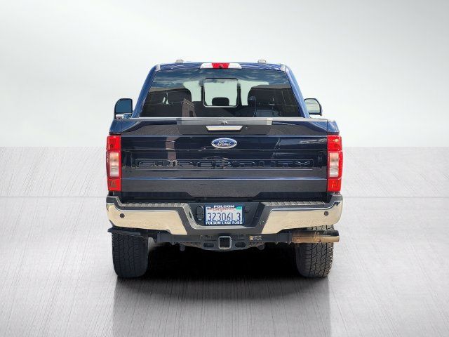 Used 2022 Ford F350 XLT w/ XLT Premium Package AWD/4WD image 5